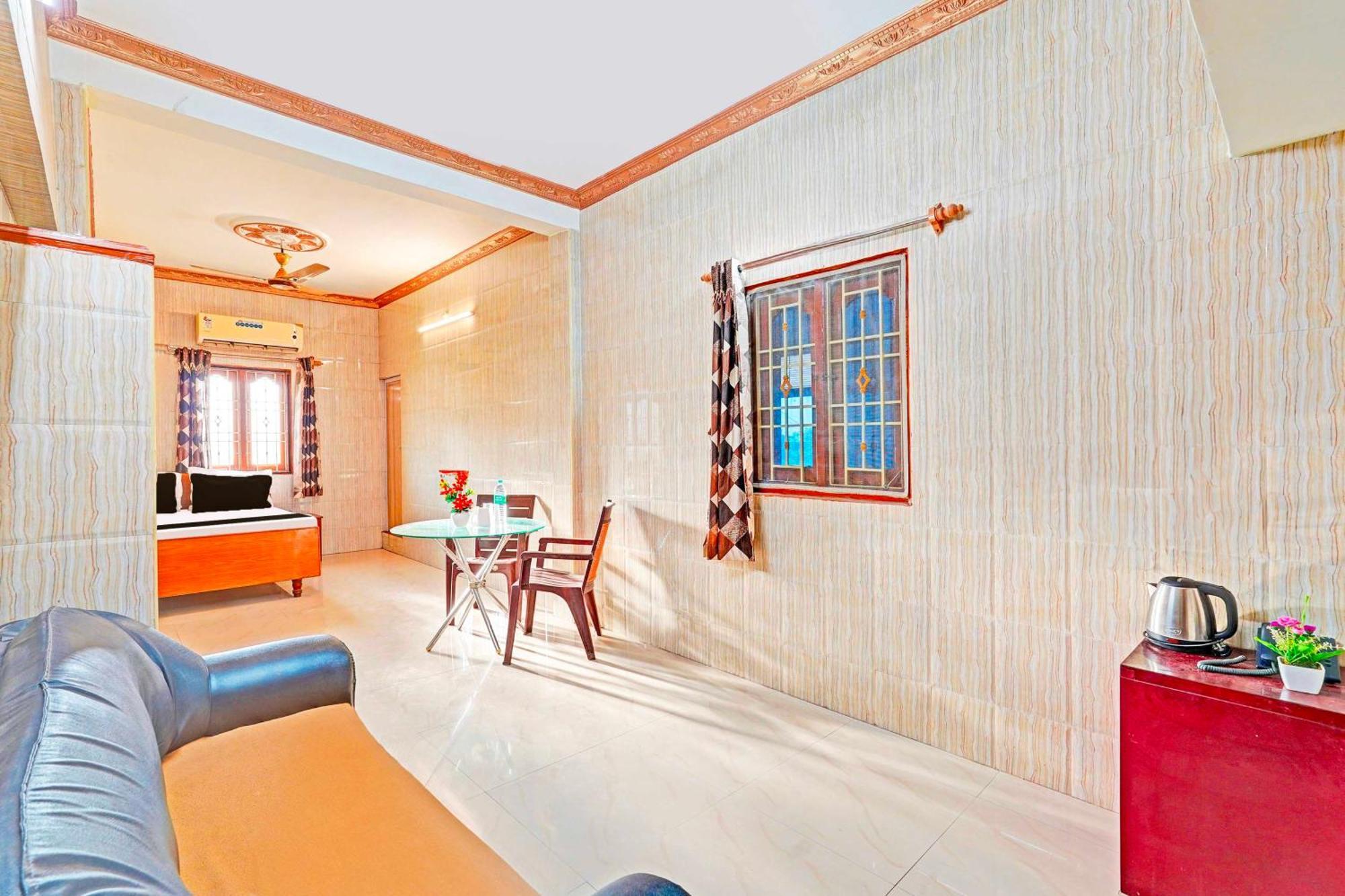 Hotel Collection O Sri Ram Nagar Sriperumbudur