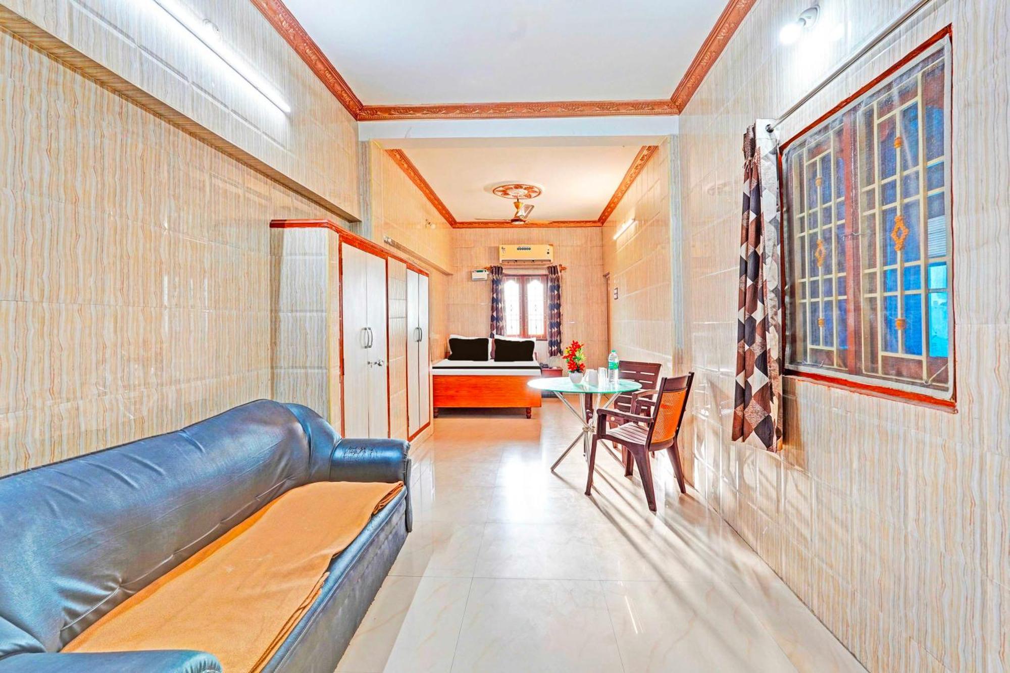 Hotel Collection O Sri Ram Nagar Sriperumbudur Chennai