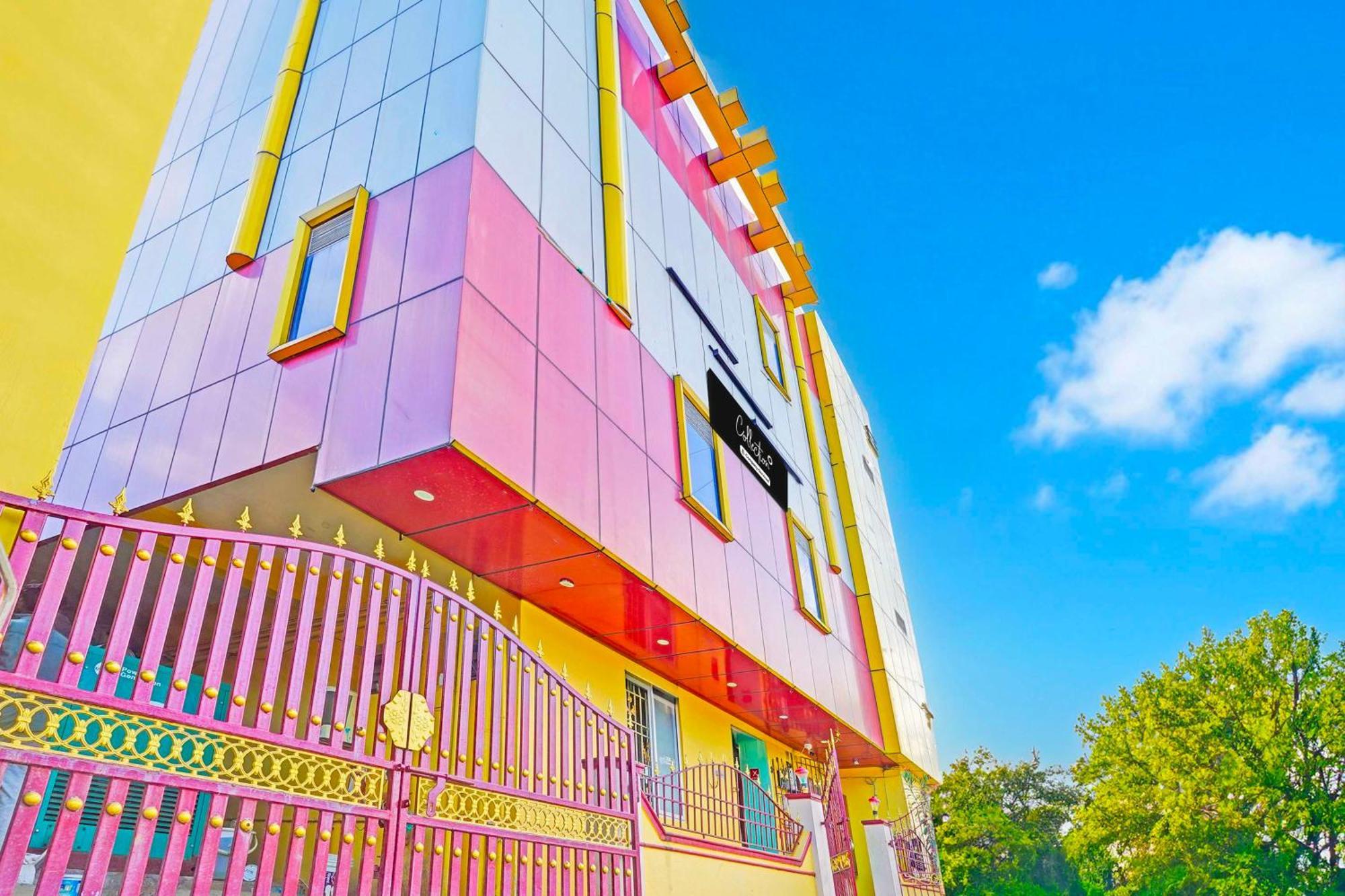 Collection O Sri Ram Nagar Sriperumbudur Hotel 3*