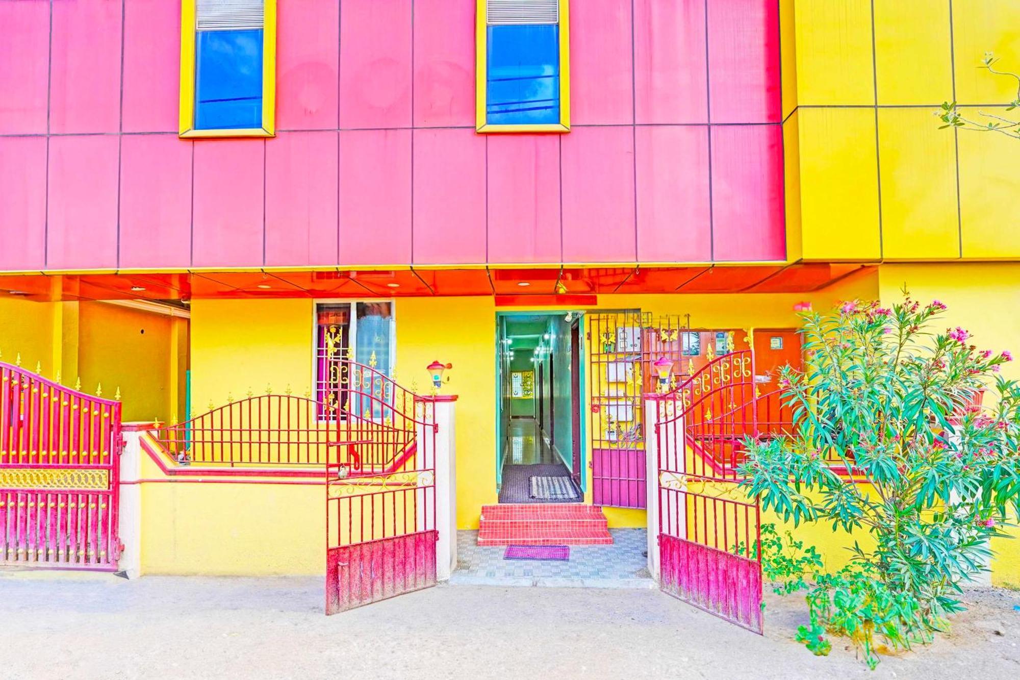 Collection O Sri Ram Nagar Sriperumbudur