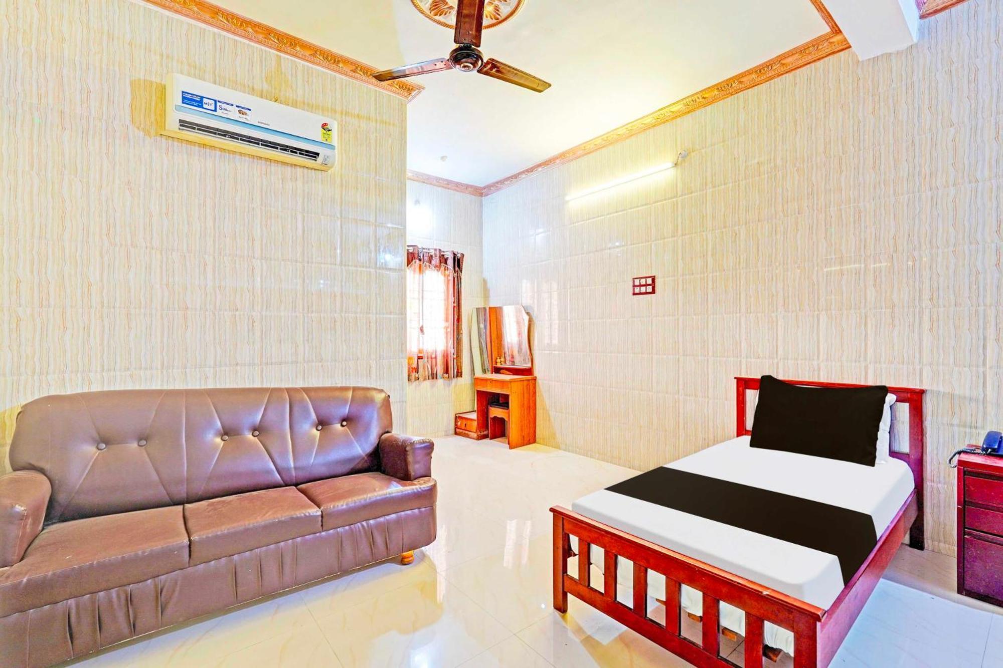 Hotel Collection O Sri Ram Nagar Sriperumbudur 3*