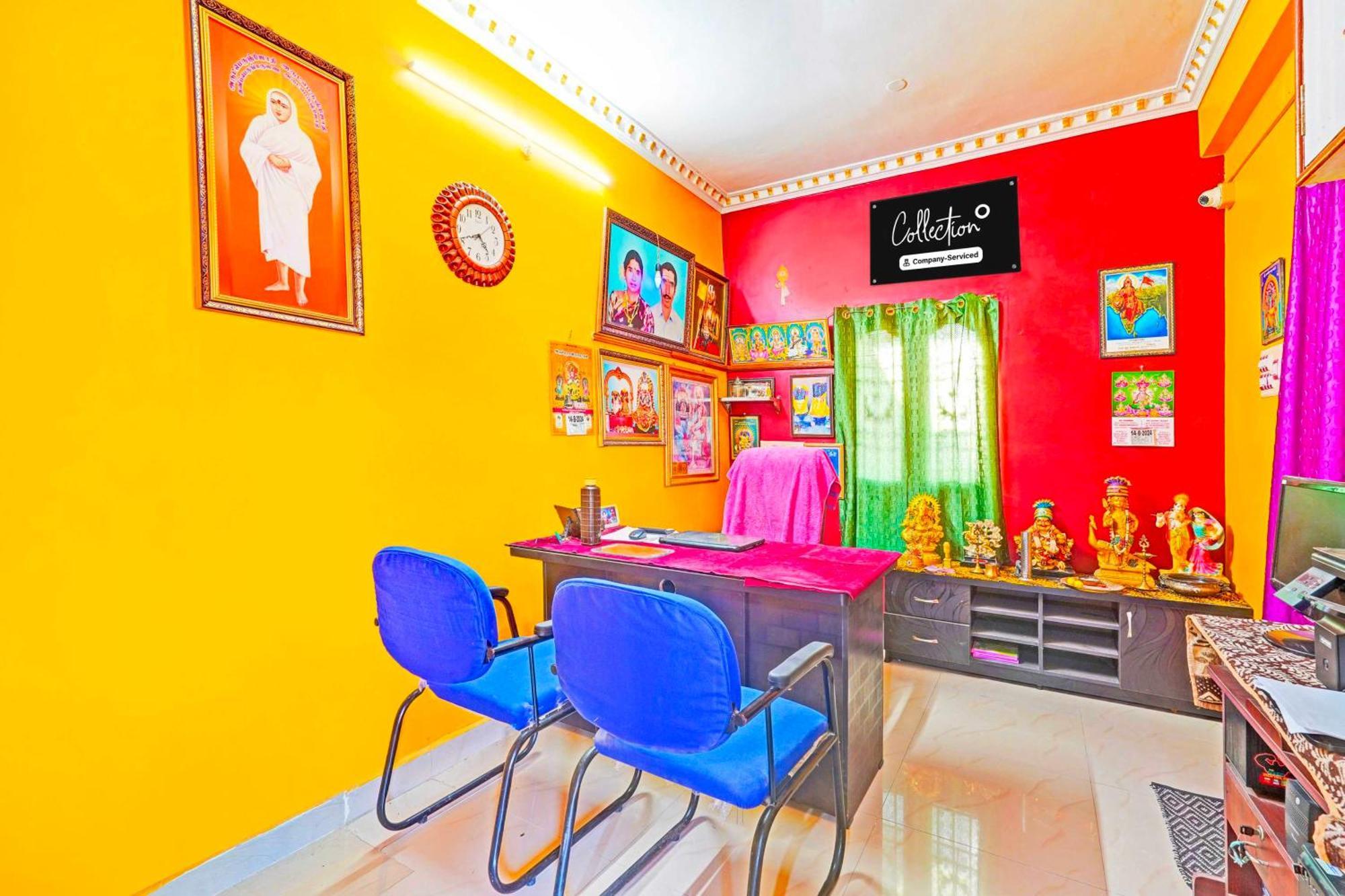 Collection O Sri Ram Nagar Sriperumbudur